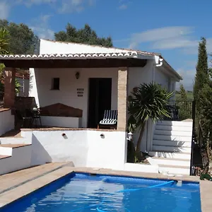  Bed and breakfast Cortijo Loma León