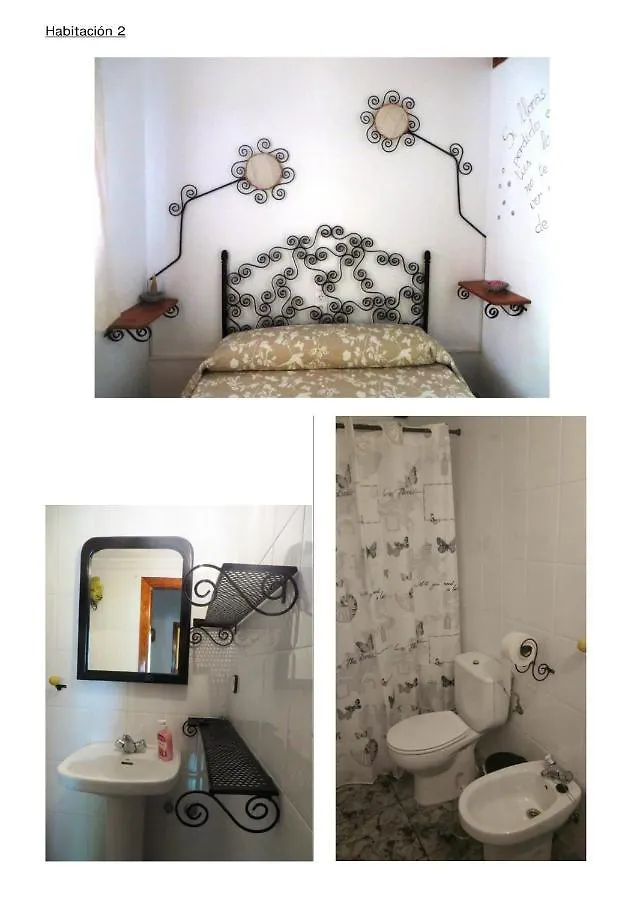 Casa Proyecto Pepe Bravo Bed and Breakfast Alozaina Bed & Breakfast
