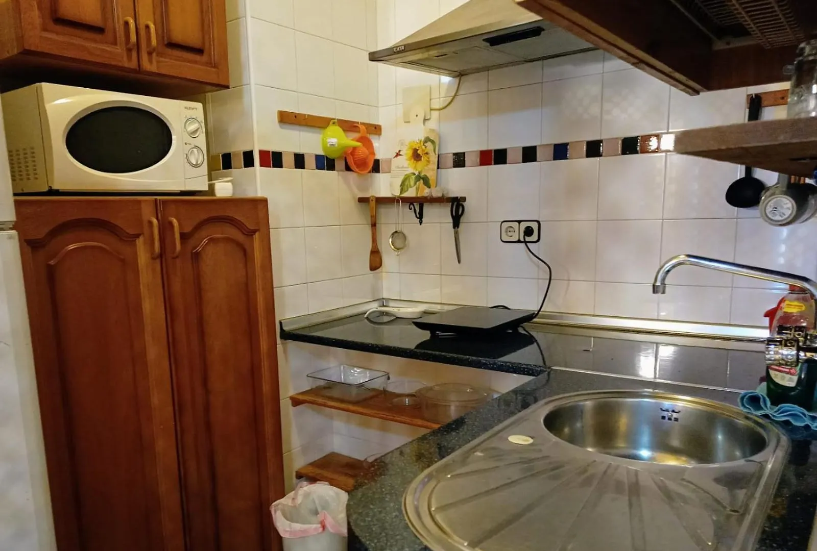 Casa Proyecto Pepe Bravo Bed and Breakfast Alozaina Bed & Breakfast