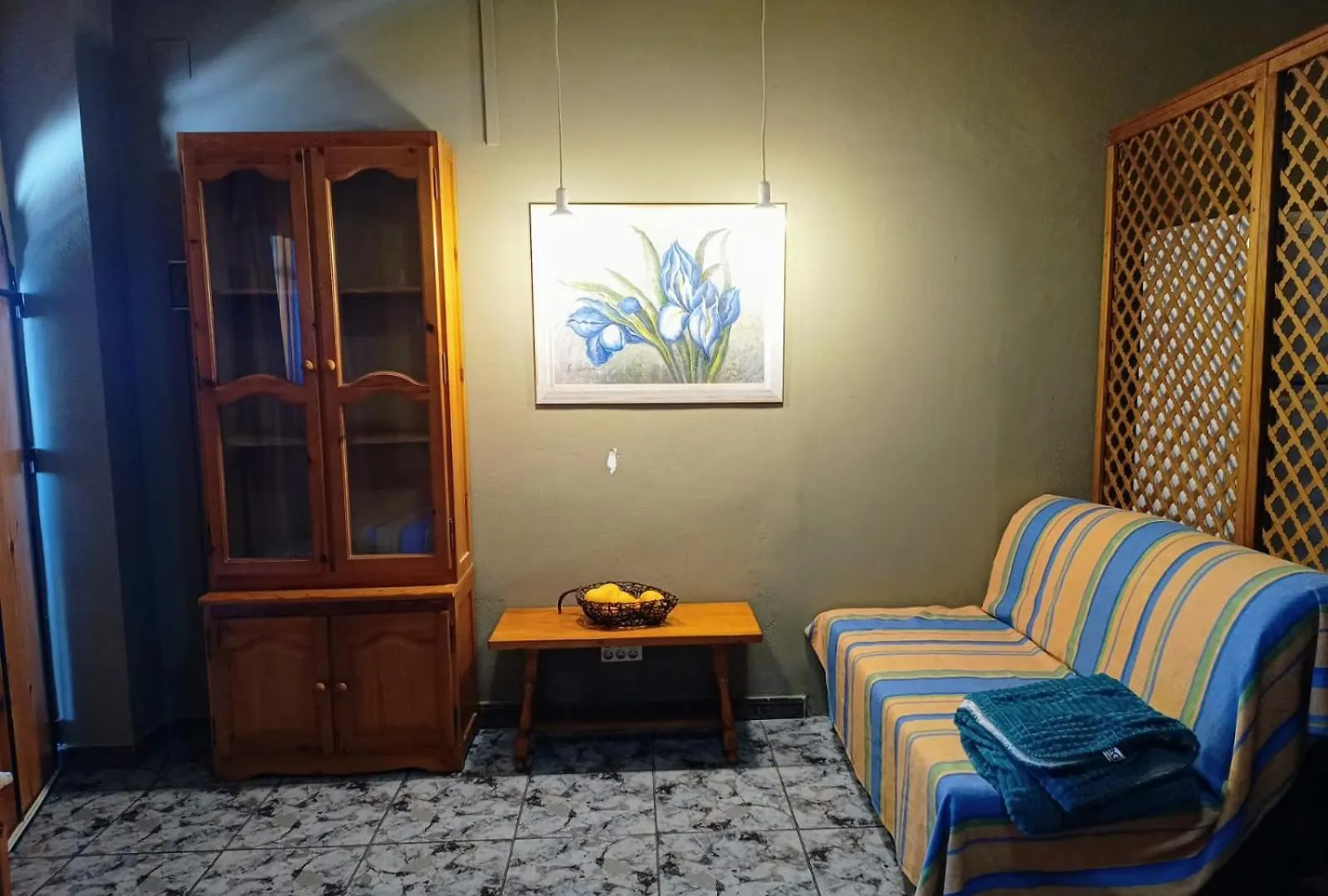 Bed & Breakfast Casa Proyecto Pepe Bravo Bed and Breakfast Alozaina Spanien