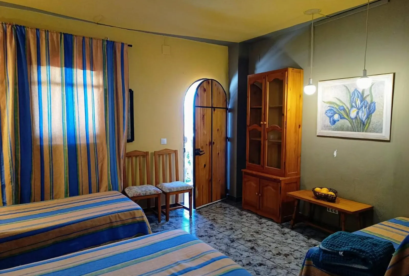Casa Proyecto Pepe Bravo Bed and Breakfast Alozaina Bed & Breakfast
